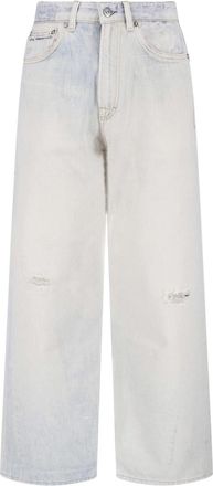 Our Legacy Straight third cut jeans
