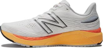 New Balance 860 V12 x Fresh Foam White Vibrant Apricotvibrant Orange M860A12