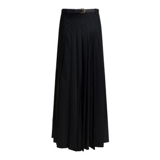 Self Portrait Donna, Gonne, Nero, XL, new