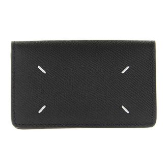 Maison Margiela Dames, Accessoires, Zwart, Maat: ONE Size Leer