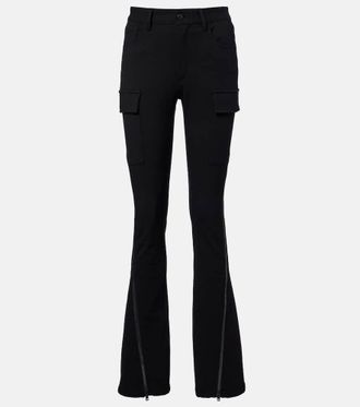 Acne Studios Prag cotton leggings