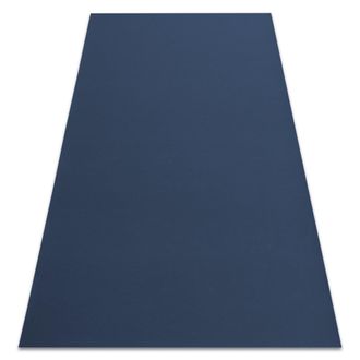 RugsX RugsX Anti-Slip Rumba Rug in Blue | Size: 200 cm x 300 cm