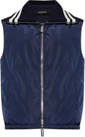 Dsquared2 Uomo, Giacche, Blu, 4Xl, new
