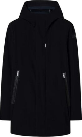Roberto Ricci Design Surflex Winter Thermo Jkt - Jackets - Hombre - Negro - 2XL