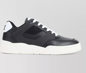 Celine ct 09 low sneaker contrast sole