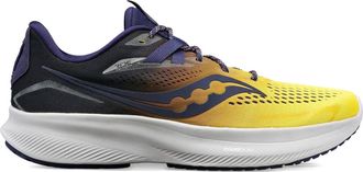 Saucony Ride 15 sneakers - Zwart