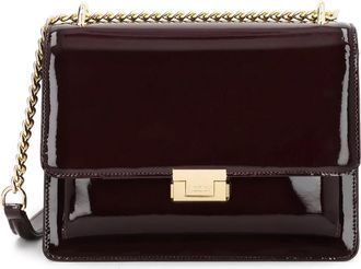 Kazar Handbags - Dames - Schoudertassen - Bruin - ONE Size - Tassen