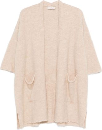 Bruno Manetti Cardigan With Pockets