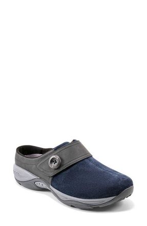 Easy Spirit Seedline Mule in Dark Blue 400 at Nordstrom, Size 10.5