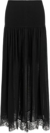 Zimmermann Mujer, Faldas, Negro, Talla: XS