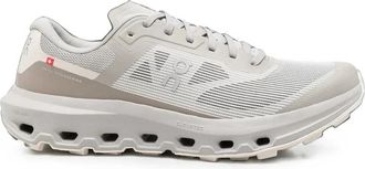 On Running Cloudvista 3 - Heren - Hardloopschoenen - Grijs - 43 EU - Polyester - Fitness