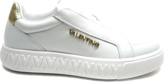 Valentino Venus Sneakers - Dames - Sneakers - Wit - 39 EU - Leer - Schoenen