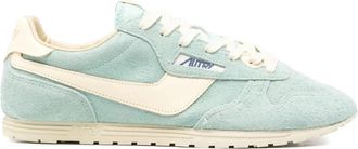 Autry Windspin Low - Heren - Sneakers - Groen - 45 EU - Katoen - Schoenen