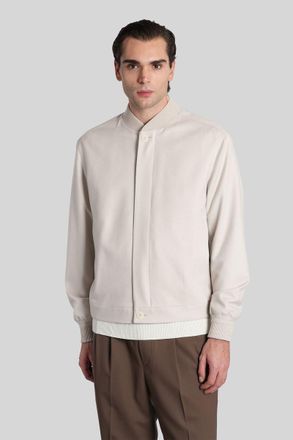 Ermenegildo Zegna Bomber Jacket