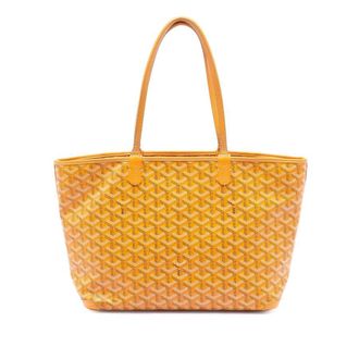 Goyard Pre-owned Goyard Goyardine Artois PM Ladies SOA 020197