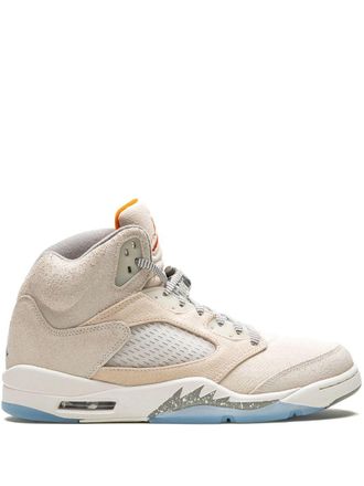 Nike Jordan Air Jordan 5 Craft sneakers - Neutrals