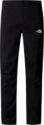 The North Face Heren, Sport, Zwart, Maat: W36 Leer