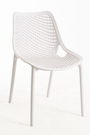 Regalos Miguel Regalos Miguel - Sillas Comedor - Silla Kusin - Blanco