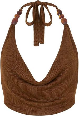 Flook Flook The Label Top Marrone