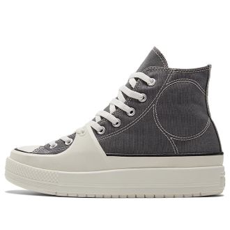 Converse Chuck Taylor All Star High Construct Cyber Grey A05116C