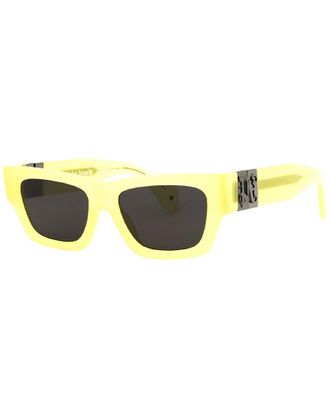Palm Angels Unisex 53Mm Sunglasses
