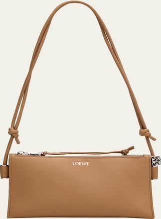 Loewe Joya Nappa Leather Top-Handle Bag