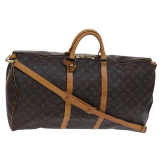 Louis Vuitton unisex, Pre-owned, Bruin, Maat: ONE Size