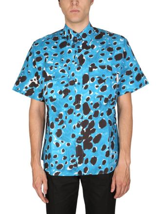 Marni Pop Dots Print Shirt