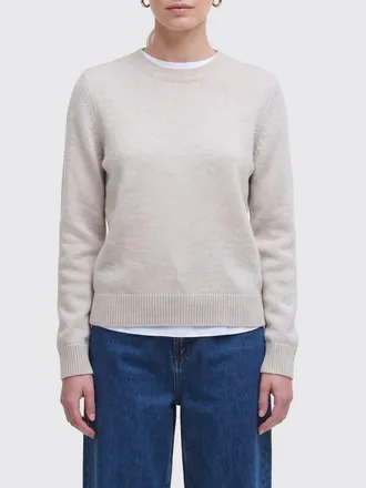 Barbour Maglia girocollo in misto lana e cashmere con bordi a costine