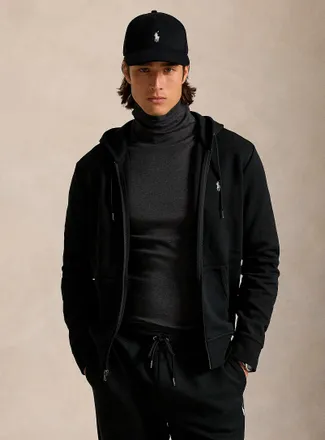 Polo Ralph Lauren Polo Shirt Ralph Lauren - Mens Performance zip-up hoodie