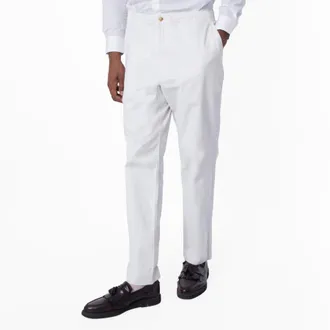 Polo Ralph Lauren Classic-Fit Cotton Trousers, Size XX-Large