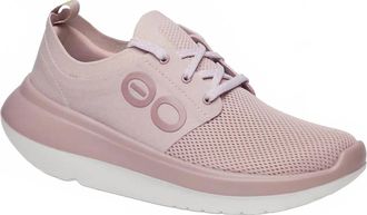 Oofos Womens Oomy Stride Stardust Sneakers