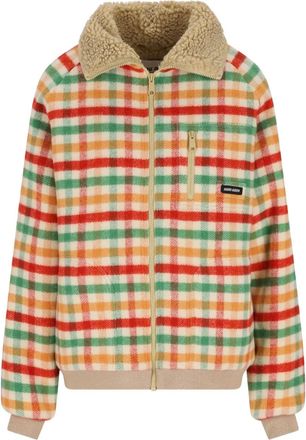 Miu Miu Giacca a quadri - Toni neutri