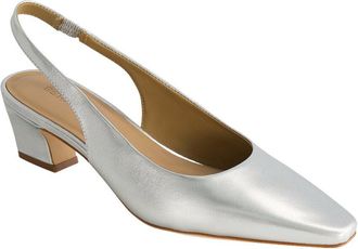 Bernardo Ariella Leather Sandal