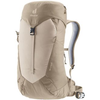 Deuter Fitness, unisex, Beige, ONE Size, Leer, Rugzakken