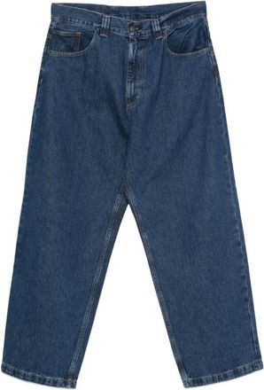 Carhartt Work in Progress Blue Straight Leg Jeans
