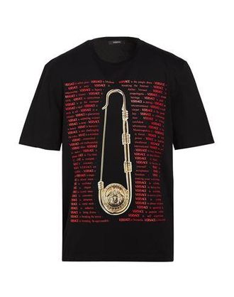 Versace TOPWEAR - T-shirts on YOOX.COM