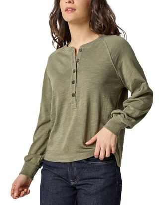 Lilla P Henley Shirt