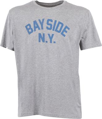 Bl'ker Camiseta Biker Biker Mc Grafica Bayside