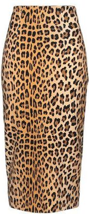 Blumarine BOTTOMWEAR - Midi skirts sur YOOX.COM