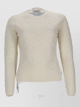 Isabel Marant alpaca jumper