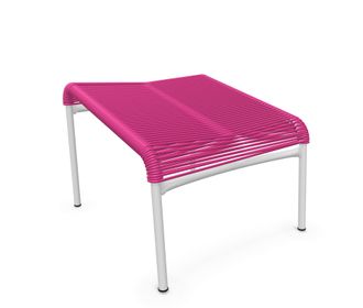 Schaffner Spaghetti-Fuss-Hocker S&auml;ntis Feuerverzinkt