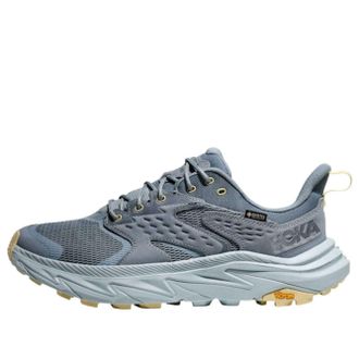 Hoka One One Anacapa 2 Low GTX Washed Blue Mineral Blue 1141632-WMN