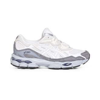 Asics Asics, Running Shoes, female, White, Size: 5 1/2 US Gel-Nyc