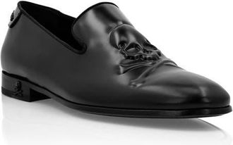 Philipp Plein Loafers Men in Black at Nordstrom, Size 42