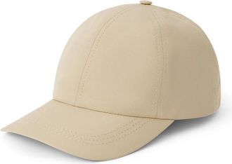 Soulland IDE Cap - unisex - Petten - Beige - ONE Size - Katoen - Accessoires
