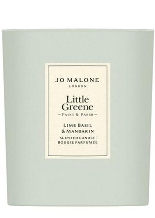Jo Malone London JO Malone London Special-edition Lime Basil & Mandarin Scented Candle