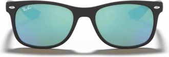 Ray-Ban Occhiali da sole - unisex - Zonnebrillen - Zwart - 47 MM - Accessoires