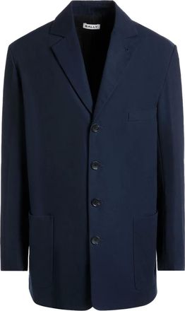 Bally Blazer monopetto - Blu