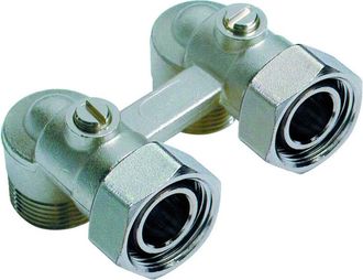 RBM Colector Recto Sin Bypass 3/4 Rbm 3010580